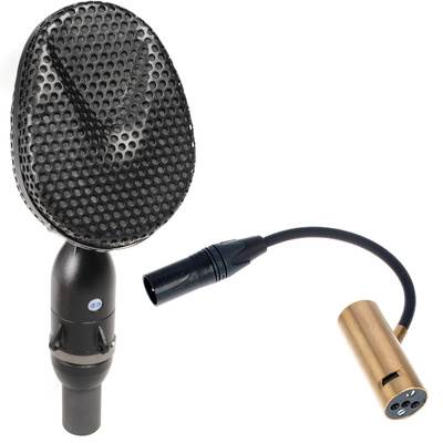 Imagem de Microfone Coles 4038 + 4071B