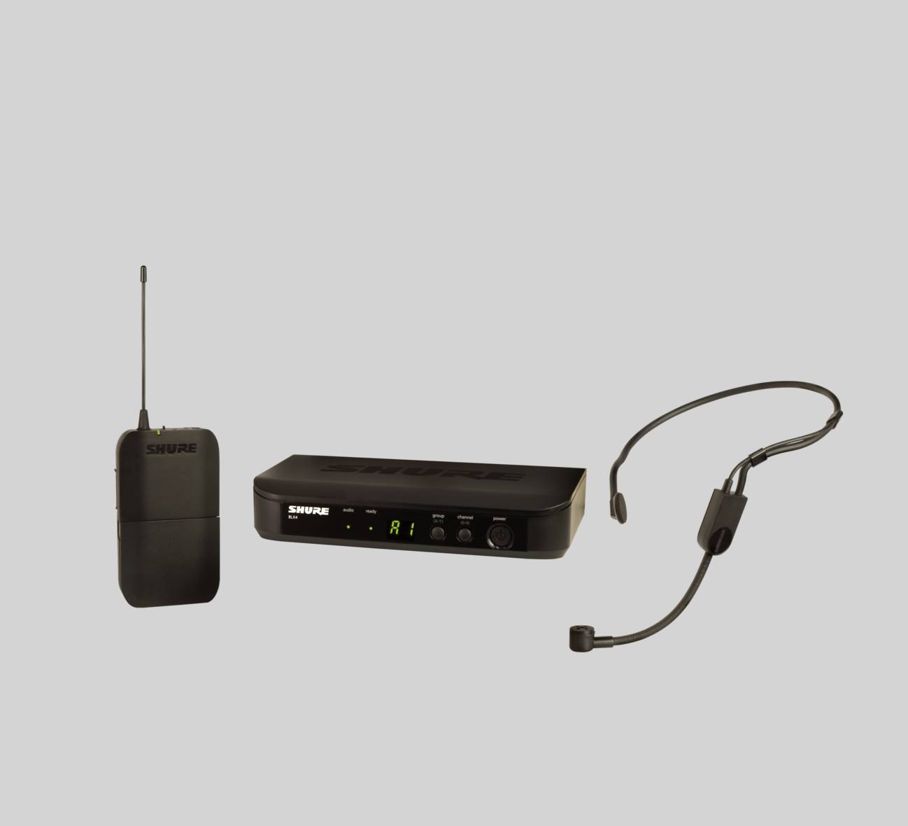 Imagem de Headset Sem Fios Shure PGA31 BLX14E/P31-H8E