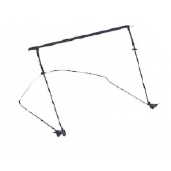 Imagem de Suporte de harmónica HH-001