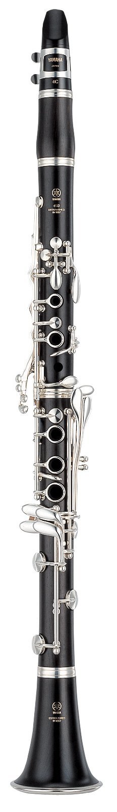 Imagem de Clarinete Yamaha YCL-450