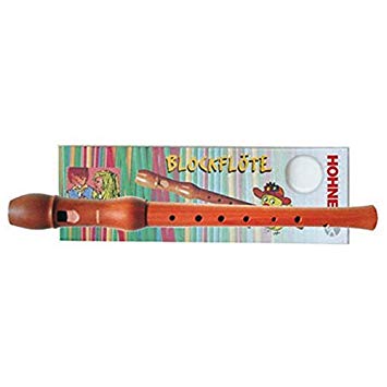 Imagem de Flauta Bisel Hohner Soprano Afinação Dó (C) B9501