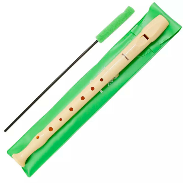 Imagem de Flauta Bisel Hohner Soprano Afinação Dó (C) B9508