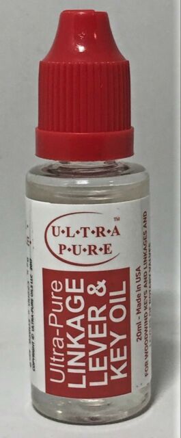 Imagem de Linkage Lever & Key Oil Ultra Pure 20ml 760609