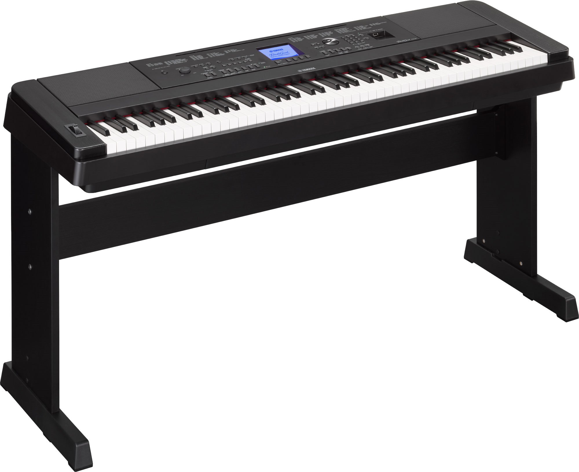 Imagem de Piano Yamaha PortableGrand DGX-660BK