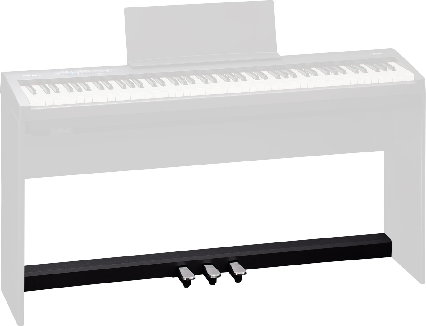Imagem de Unidade de Pedais Roland KPD70BK