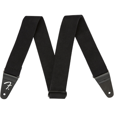 Imagem de Correia Fender Supersoft 0990642006 Black