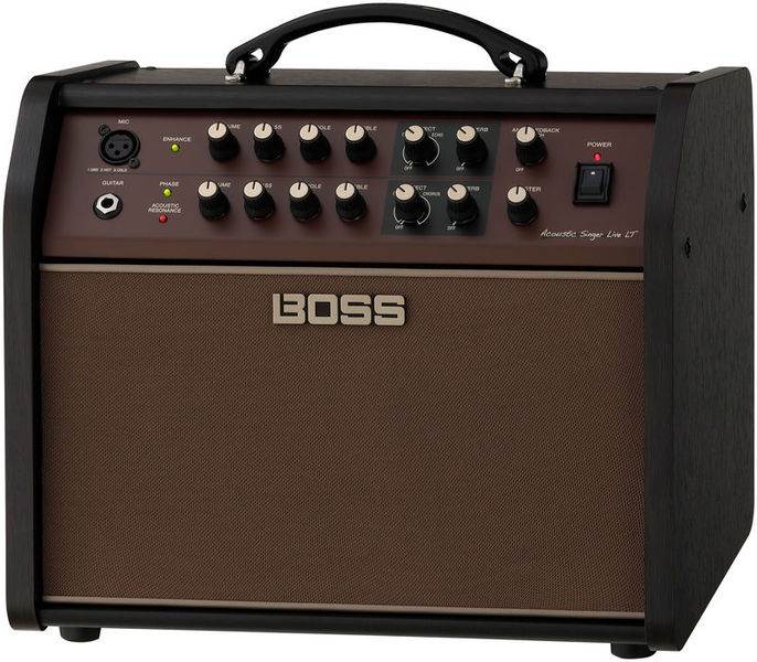 Imagem de Amplificador Acústico Boss Acoustic Singer Live LT
