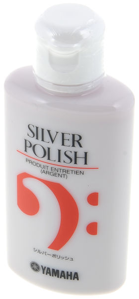 Imagem de Yamaha Silver Polish 110ml