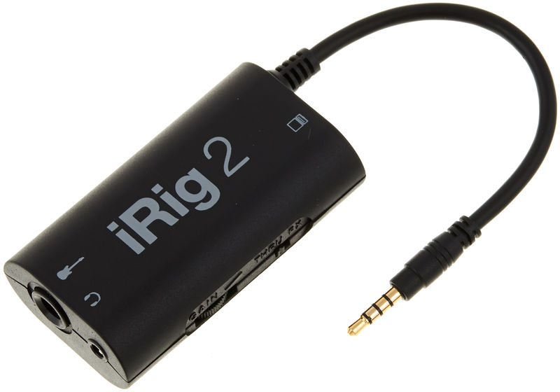 Imagem de IK Multimedia iRig 2