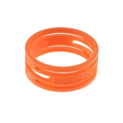 Imagem de Anel colorido Neutrik p/ identificação corpo XLR Laranja XXR-3