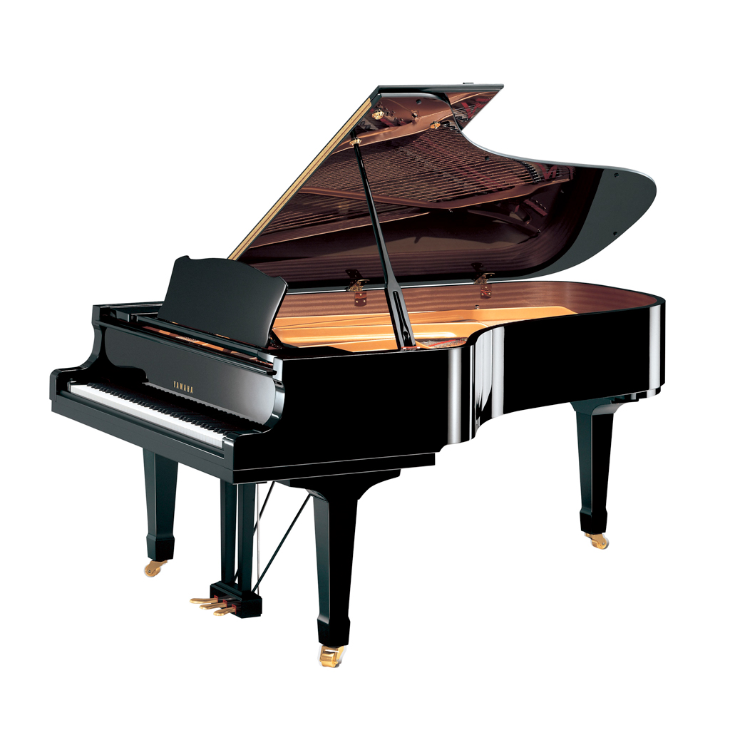 Imagem de Piano de Cauda Yamaha C7 Usado