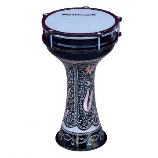 Imagem de Darbuka Turca MASTERWORK 1303C Cobre