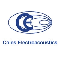 Imagem para fabricante COLES ELECTROACOUSTICS