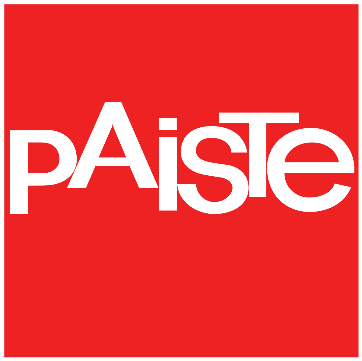 Imagem para fabricante PAISTE