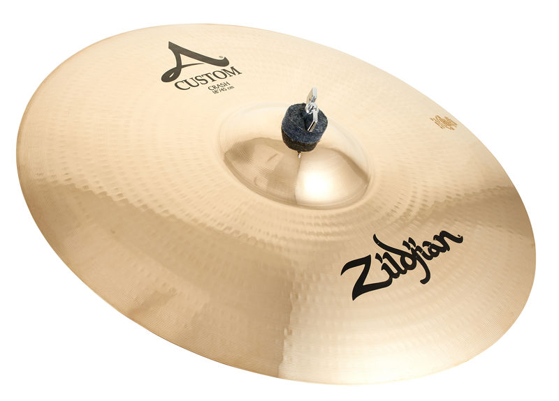 Imagem de Crash Zildjian 18" A-Custom 