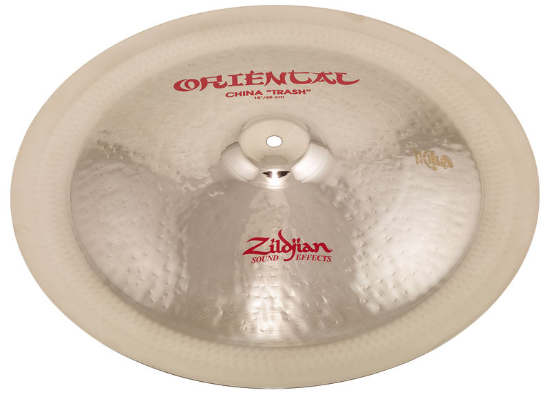 Imagem de Zildjian 18" Oriental China Trash