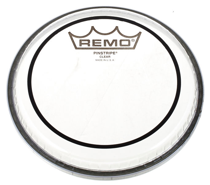 Imagem de Pele Remo 06" Pinstripe Clear