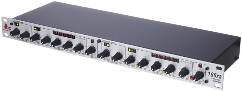 Imagem de Compressor DBX 166 XS