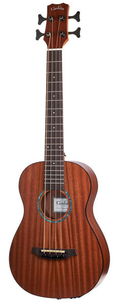 Imagem de Baixo Semi-Acústico Cordoba Mini II Bass MH-E