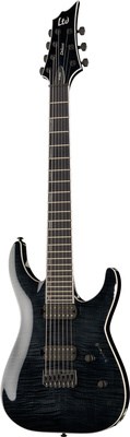 Imagem de Guitarra Elétrica ESP LTD H-1007 See Thru Black