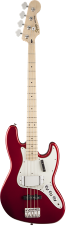 Imagem de Baixo Elétrico Fender SQ Jazz Bass Vintage Modified FSR Candy Apple Red