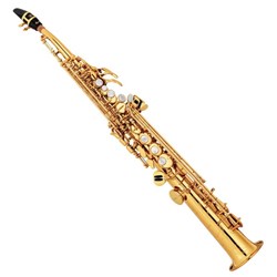 Imagem de Saxofone Soprano Yamaha YSS-82ZR