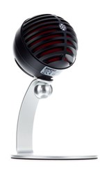 Imagem de Microfone Condensador Digital USB Shure MV5 Preto