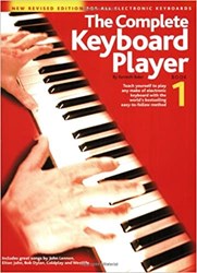 Imagem de Livro The Complete Keyboard Player 1