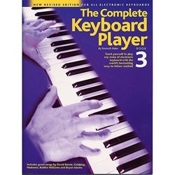 Imagem de Livro The Complete Keyboard Player 3