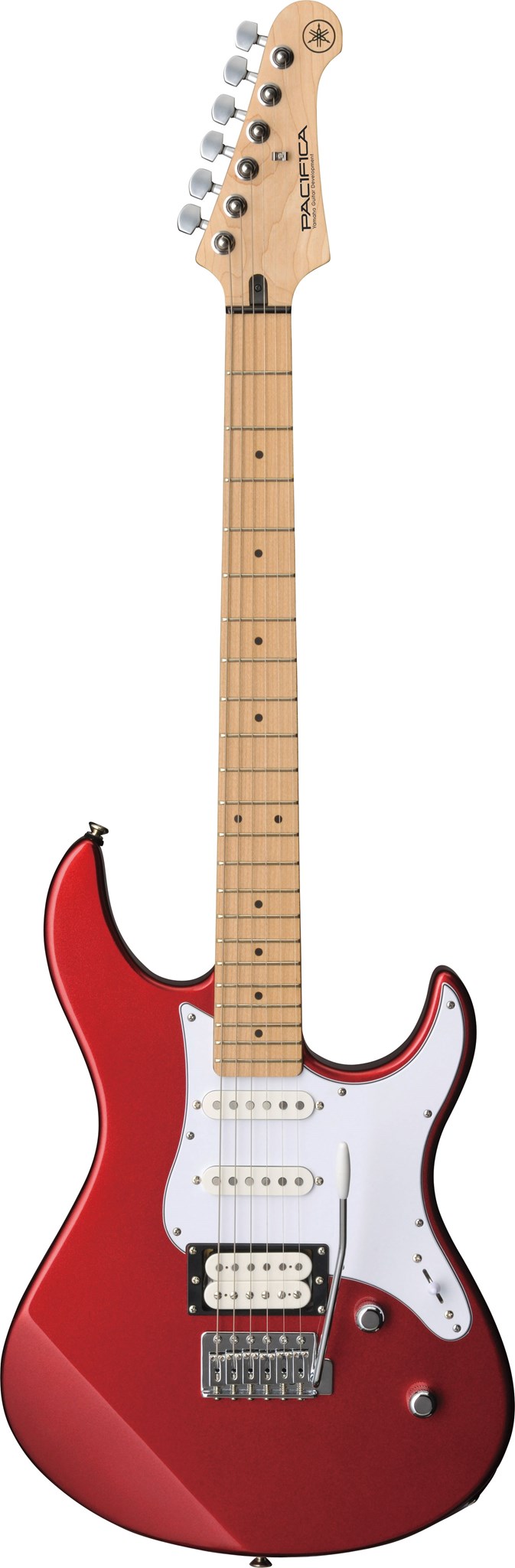 Imagem de Guitarra Elétrica Yamaha Pacifica 112V Red Metallic