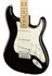 Imagem de Guitarra Eléctrica Fender Player Series Stratocaster MN BLK, Imagem 5