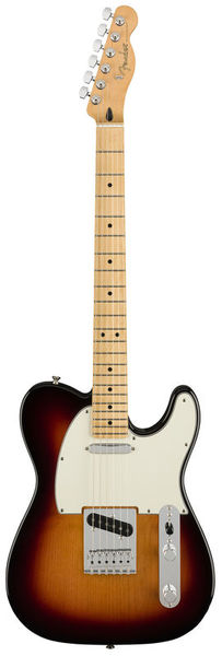 Imagem de Guitarra Elétrica Fender Telecaster Player Series MN 3TS 014-5212-500