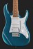 Imagem de Guitarra Elétrica Ibanez GRX40MLB Metallic Light Blue, Imagem 4