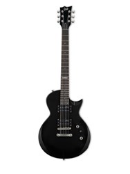 Imagem de Guitarra Elétrica ESP LTD EC-10 Black LEC10KITBLK