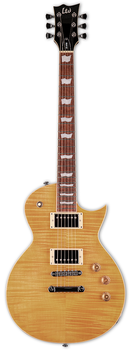 Imagem de Guitarra Elétrica ESP LTD EC-256 Vintage Natural