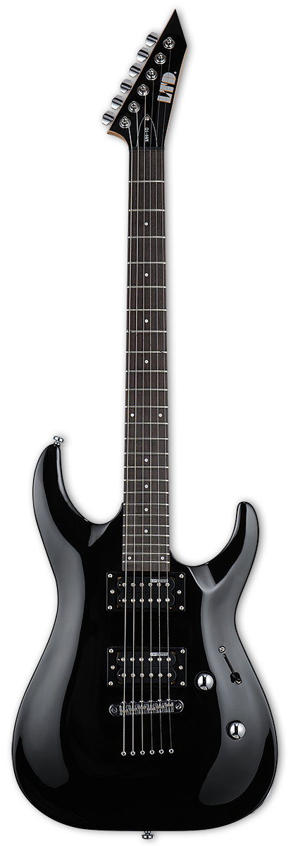 Imagem de Guitarra Elétrica ESP LTD MH-10 Black