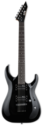 Imagem de Guitarra Elétrica ESP LTD MH-10 Black