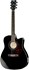 Imagem de Guitarra Acústica Yamaha FX370C Black, Imagem 1