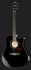 Imagem de Guitarra Acústica Yamaha FX370C Black, Imagem 2