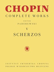 Imagem de Livro Chopin Complete Works V Scherzos Paderewski