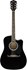 Imagem de Guitarra Acústica Dreadnought Fender FA-125CE Black, Imagem 1