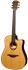 Imagem de Guitarra Acústica Amplificada LAG Dreadnought T118DCE Natural, Imagem 1