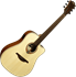 Imagem de Guitarra Acústica Dreadnought LAG T70DCE, Imagem 2