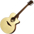Imagem de Guitarra Acústica Jumbo LAG T177JCE, Imagem 2