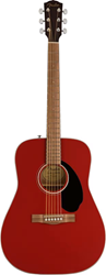 Imagem de Guitarra Acústica Dreadnought Fender FSR CD-60 V3 CHY Cherry