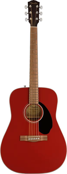 Imagem de Guitarra Acústica Dreadnought Fender FSR CD-60 V3 CHY Cherry