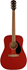 Imagem de Guitarra Acústica Dreadnought Fender FSR CD-60 V3 CHY Cherry, Imagem 1