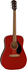 Imagem de Guitarra Acústica Dreadnought Fender FSR CD-60 V3 CHY Cherry, Imagem 2