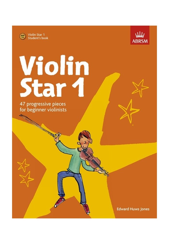 Imagem de Livro Violin Star 1