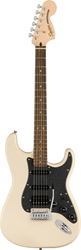 Imagem de Guitarra Eléctrica Fender SQ Affinity Strat HSS LRL MBPG OWT 037-8108-505